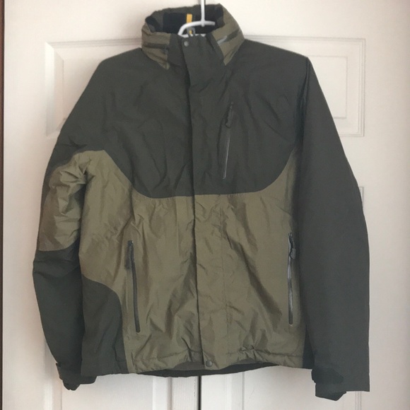 rlx ski jacket